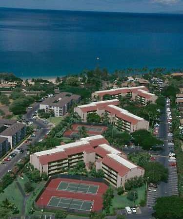 Aparthotel Maui Suncoast Maui Vista Kihei Exteriér fotografie