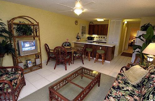 Aparthotel Maui Suncoast Maui Vista Kihei Pokoj fotografie